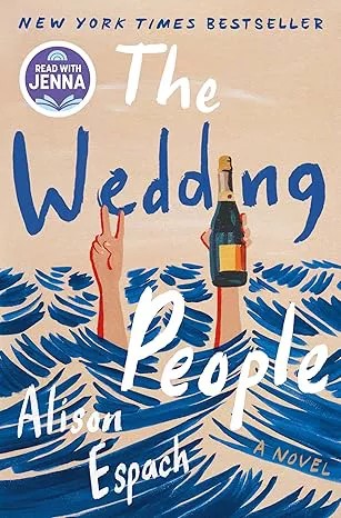 کتاب The Wedding People: A Novel اثر Alison Espach
