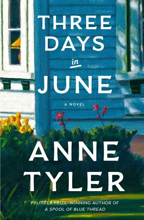کتاب Three Days in June: A Novel سه روز در ژوئن: یک رمان