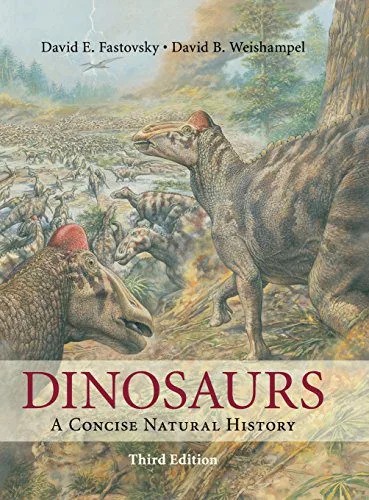 دانلود نسخه کامل کتاب Dinosaurs: A Concise Natural History
