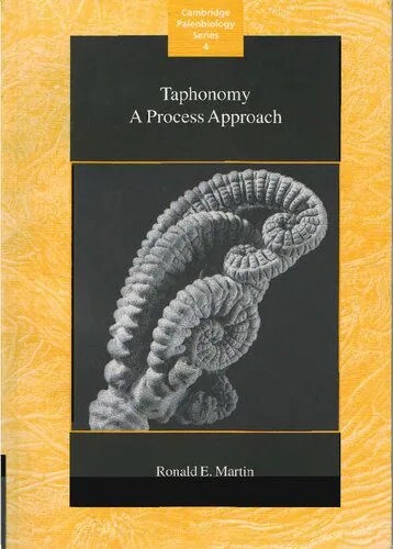 دانلود نسخه کامل کتاب Taphonomy: A Process Approach
