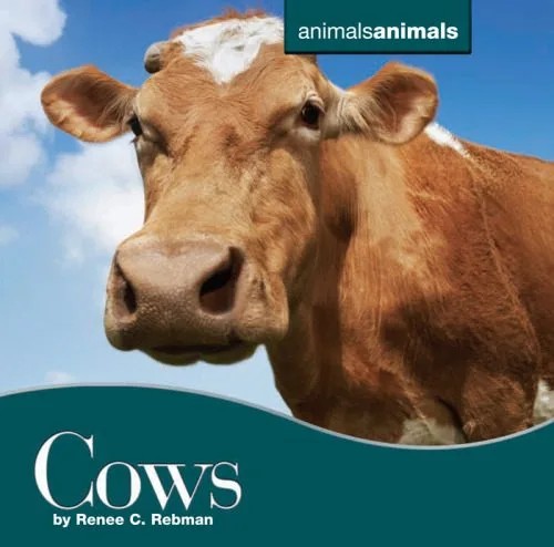 دانلود نسخه کامل کتاب Cows (Animals Animals)