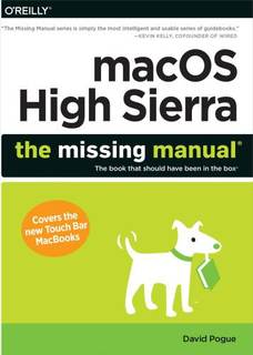 دانلود کتاب macOS Sierra The Missing Manual – macOS Sierra The Missing Manual