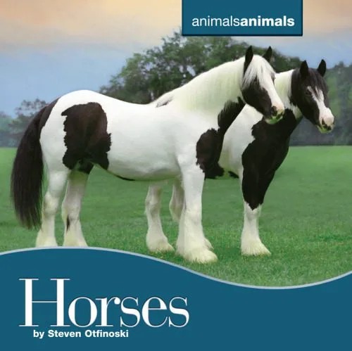 دانلود نسخه کامل کتاب Horses (Animals Animals)