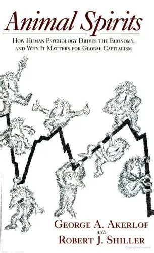 دانلود نسخه کامل کتاب Animal Spirits, Princeton