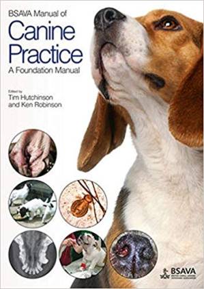 دانلود کتاب BSAVA Manual of Canine Practice: A Foundation Manual – BSAVA Manual of Canine Practice: A Foundation Manual