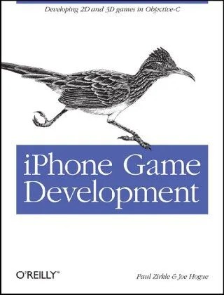 دانلود نسخه کامل کتاب iPhone Game Development