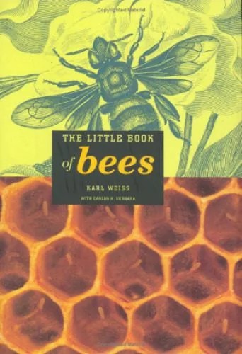 دانلود نسخه کامل کتاب The Little Book of Bees