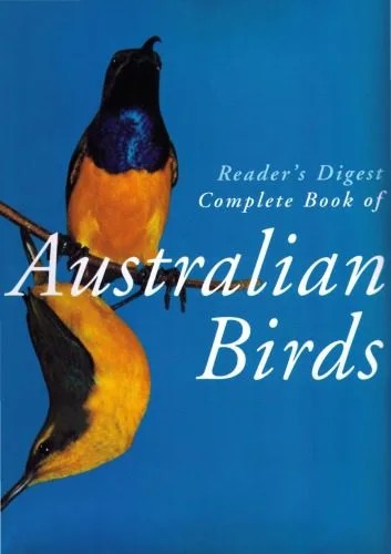 دانلود نسخه کامل کتاب Reader’s Digest Complete Book of Australian Birds