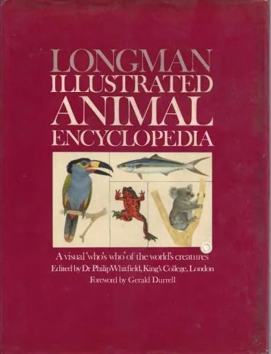 دانلود نسخه کامل کتاب Longman’s Illustrated Animal Encyclopedia