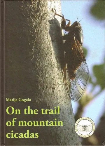 دانلود نسخه کامل کتاب On the trail of mountain cicadas