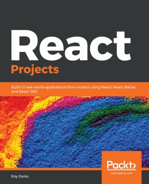 دانلود کتاب React Projects – React Projects