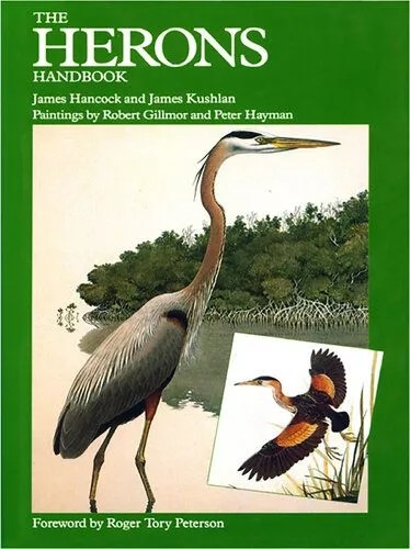 دانلود نسخه کامل کتاب The Herons Handbook