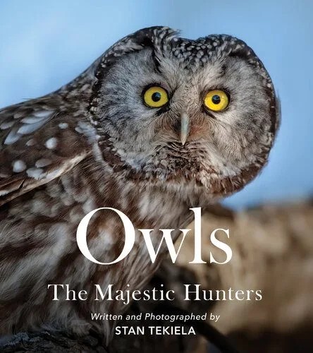دانلود نسخه کامل کتاب Owls: The Majestic Hunters