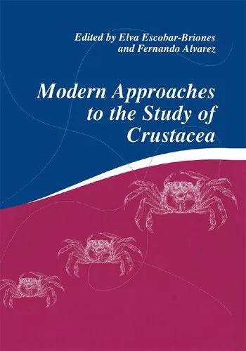 دانلود نسخه کامل کتاب Modern approaches to the study of Crustacea