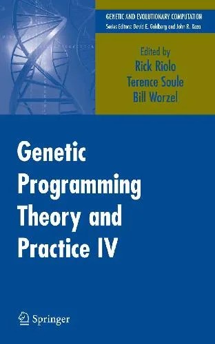 دانلود نسخه کامل کتاب Genetic Programming Theory and Practice IV
