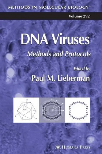 دانلود نسخه کامل کتاب DNA Viruses: Methods and Protocols