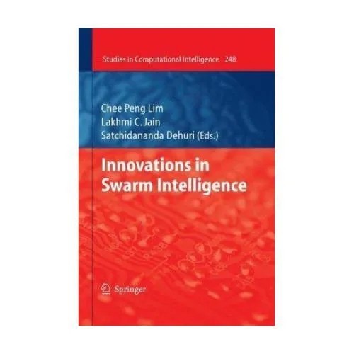 دانلود نسخه کامل کتاب Innovations in swarm intelligence