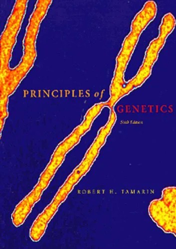 دانلود نسخه کامل کتاب Principles of Genetics, 7th Edition