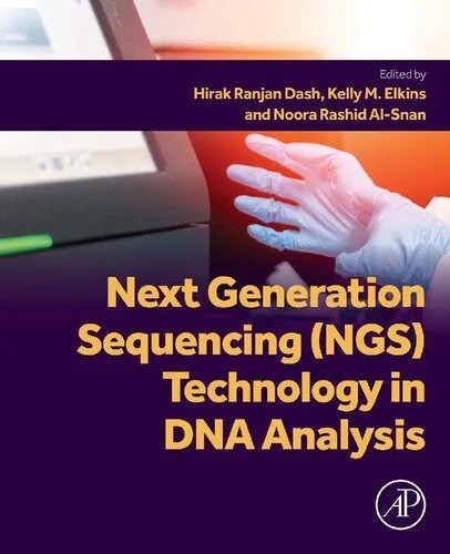 دانلود نسخه کامل کتاب Next Generation Sequencing (NGS) Technology in DNA Analysis