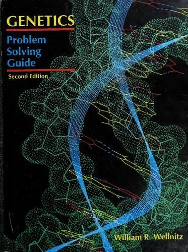 دانلود نسخه کامل کتاب Genetics Problem Solving Guide