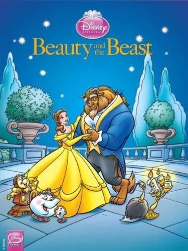 دانلود نسخه کامل کتاب Beauty and the Beast