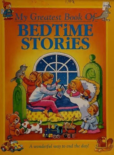 دانلود نسخه کامل کتاب My Greatest Book of Bedtime Stories