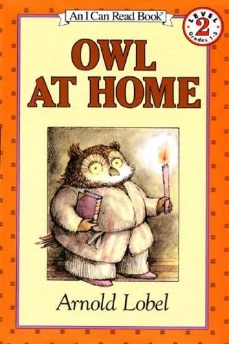 دانلود نسخه کامل کتاب Owl at Home (I Can Read Book 2)