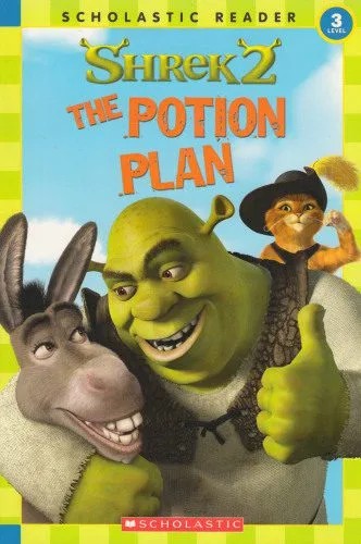 دانلود نسخه کامل کتاب The Potion Plan