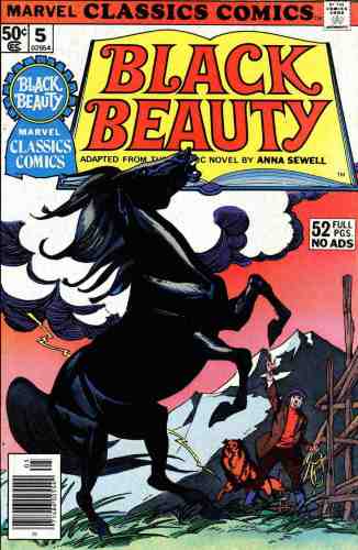 دانلود نسخه کامل کتاب Black Beauty