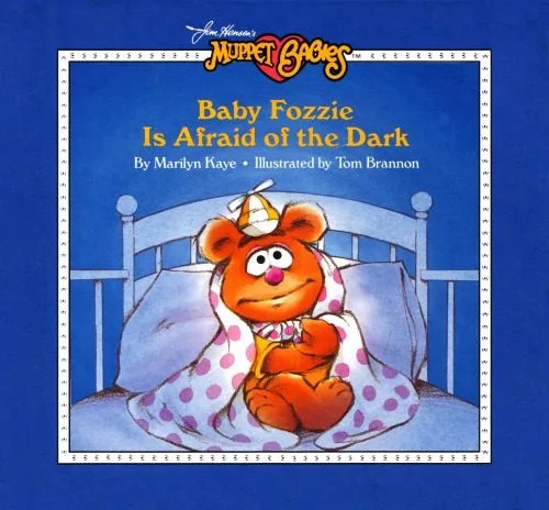 دانلود نسخه کامل کتاب Muppet Babies – Baby Fozzie is Afraid of the Dark