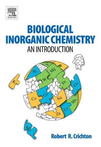 دانلود نسخه کامل کتاب Biological Inorganic Chemistry: An Introduction