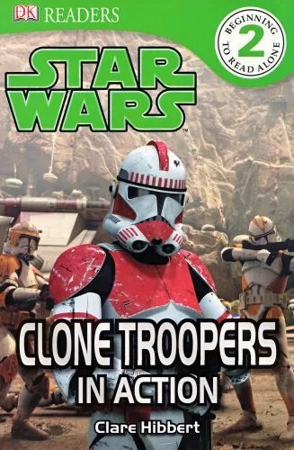 دانلود نسخه کامل کتاب Clone Troopers In Action