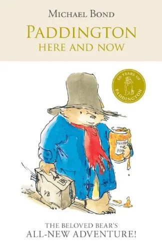دانلود نسخه کامل کتاب Paddington Here and Now
