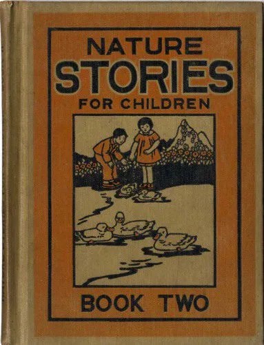 دانلود نسخه کامل کتاب Nature Stories for Children