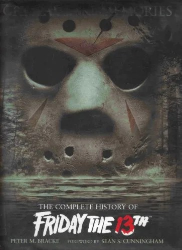 دانلود نسخه کامل کتاب Crystal Lake Memories – The Complete History of Friday the 13th Peter M. Bracke