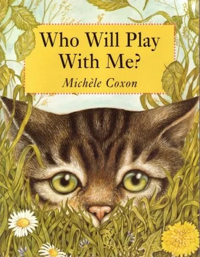 دانلود نسخه کامل کتاب Who Will Play With Me