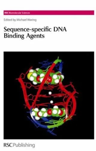 دانلود نسخه کامل کتاب Sequence-specific DNA Binding Agents