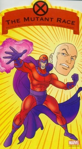 دانلود نسخه کامل کتاب X Institute – The Mutant Race