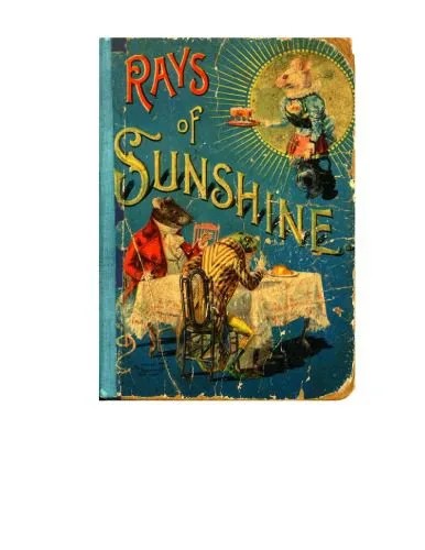 دانلود نسخه کامل کتاب Rays of Sunshine