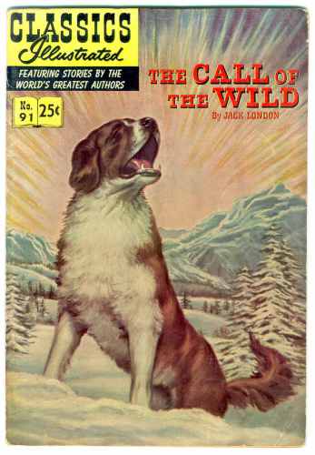 دانلود نسخه کامل کتاب The Call of the Wild