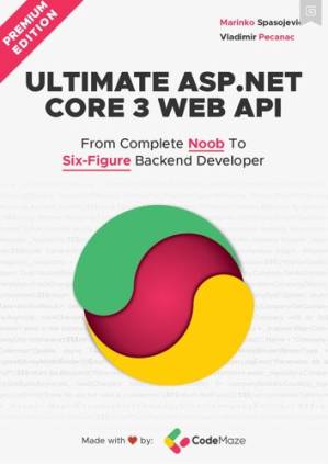 دانلود کتاب Ultimate ASP.NET Core 3 Web API – ASP.NET Core 3 Web API نهایی