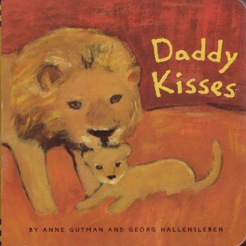 دانلود نسخه کامل کتاب Daddy Kisses