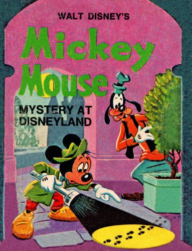 دانلود نسخه کامل کتاب Mickey Mouse – Mystery at Disneyland
