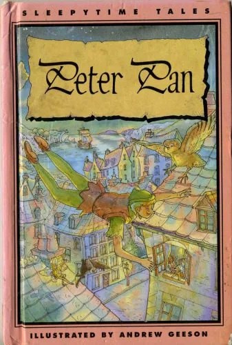دانلود نسخه کامل کتاب Peter Pan