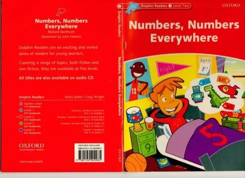 دانلود نسخه کامل کتاب Numbers, Numbers Everywhere