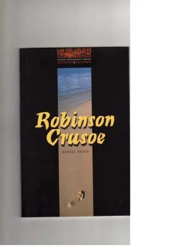 دانلود نسخه کامل کتاب Classics – Robinson Crusoe