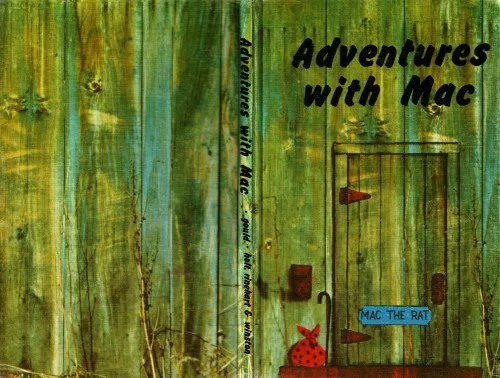 دانلود نسخه کامل کتاب Adventures with Mac