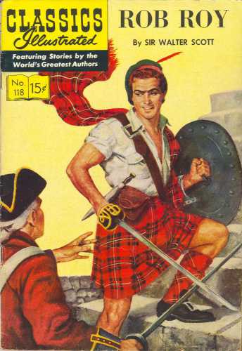 دانلود نسخه کامل کتاب Rob Roy