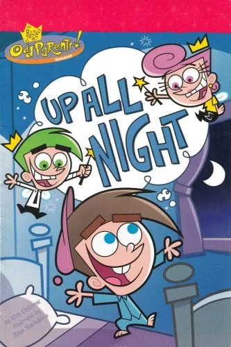 دانلود نسخه کامل کتاب The Fairly Odd Parents! – Up All Night