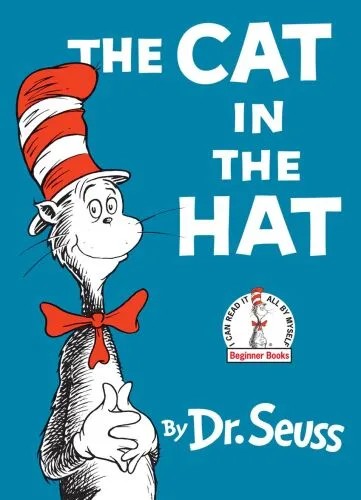 دانلود نسخه کامل کتاب The Cat in the Hat